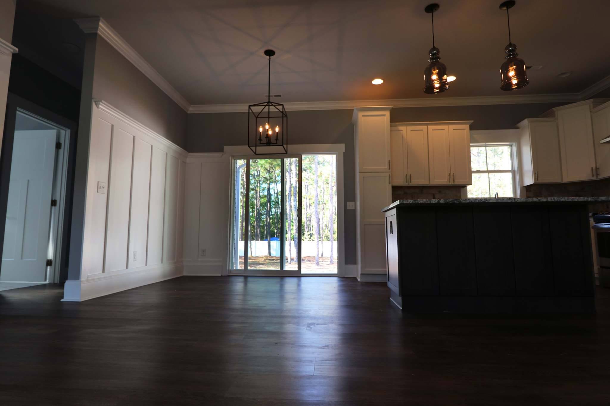 Traditional Transitional Kitchen Remodel by Drake Construction project photo