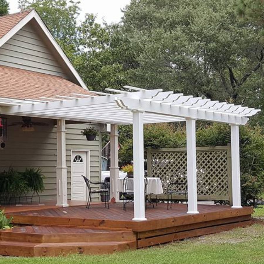 We offer a wide range of home addition services because every homeowner’s needs are different.