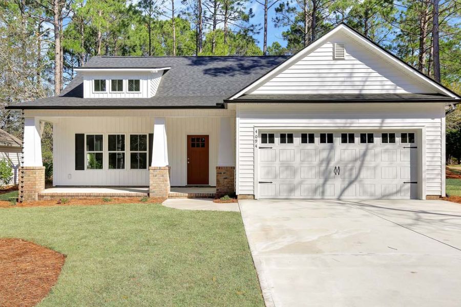 Custom Home Building in Boiling Spring Lakes Focused on Real Life