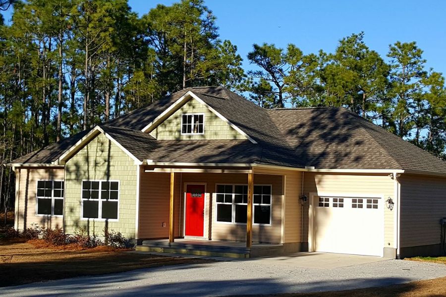 Custom Home Building in Supply, NC, Centered on Your Site and Lifestyle