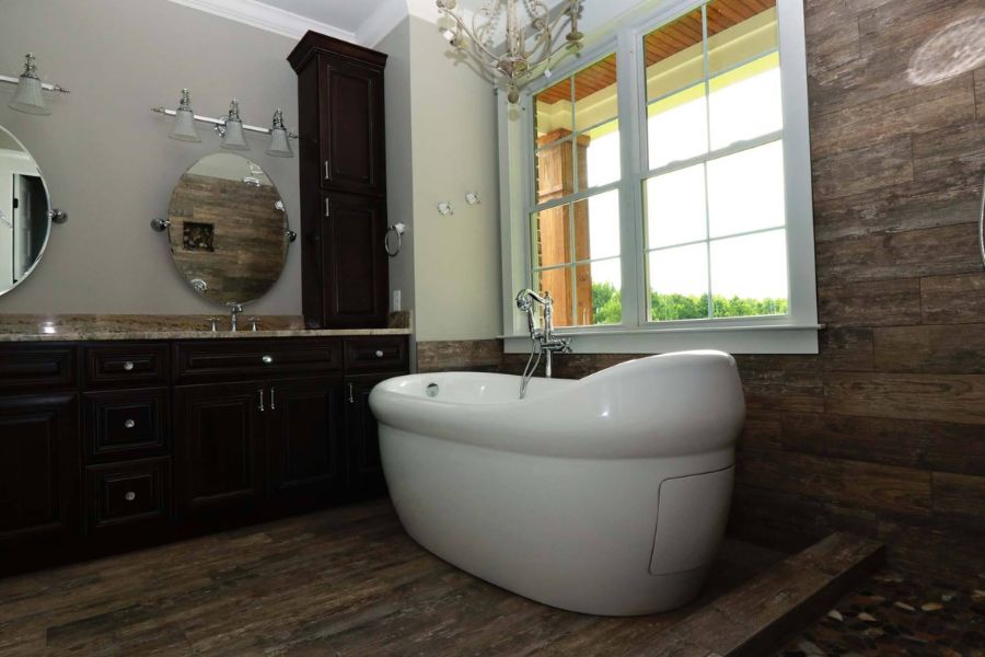 A Bathroom That Feels Better Every Day