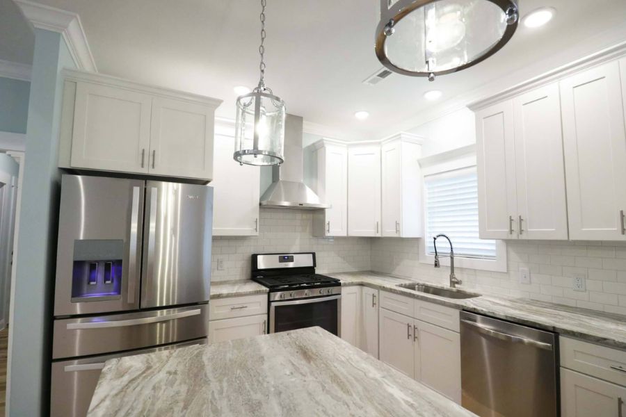 A Kitchen Designed Around How You Live