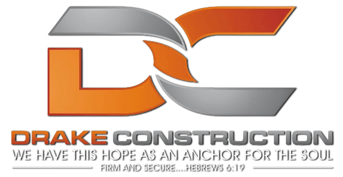 Drake Construction Logo